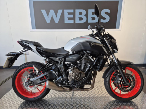 Yamaha YAMAHA MT-07 ABS:20123-1325 