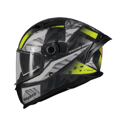  MT BRAKER FURY – FLUO – FULL FACE 