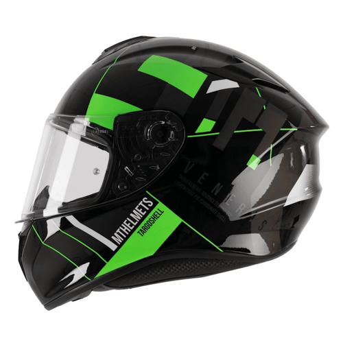  MT TARGO VENERIS – FLUO GREEN – FULL FACE 