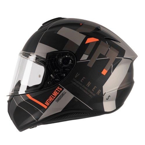 MT TARGO VENERIS – GREY – FULL FACE