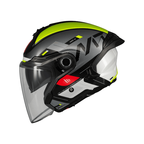  MT COSMO SILENCE – FLUO – OPEN FACE 