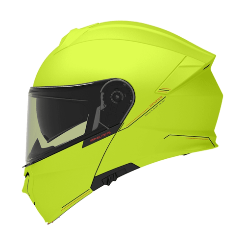 MT GENESIS SV SOLID – FLUO YELLOW – FLIP UP