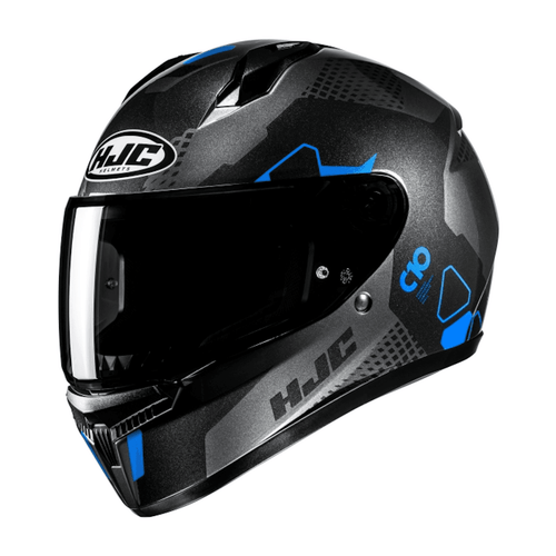 HJC C10 ASPA – BLUE – FULL FACE 