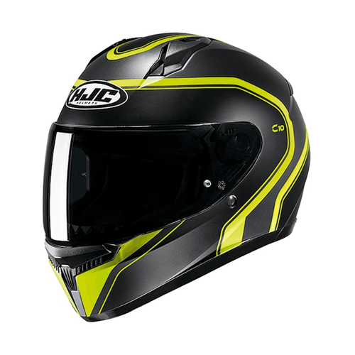  HJC C10 ELIE – YELLOW  – FULL FACE 