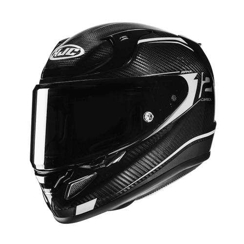  HJC RPHA 12 CARBON KERES – BLACK – FULL FACE 