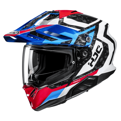  HJC RPHA 60 DAKAR – WHITE / BLUE / RED – FULL FACE 