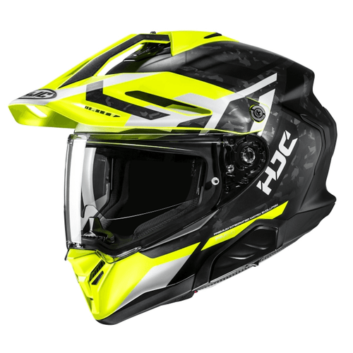  HJC RPHA 60 DAKAR – YELLOW – FULL FACE 