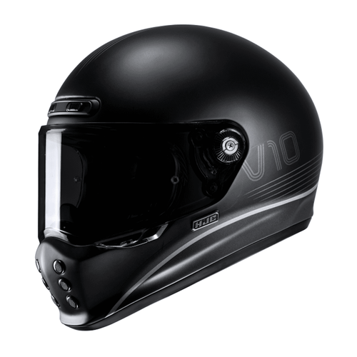  HJC V10 TAMI MC5SF – BLACK – FULL FACE 