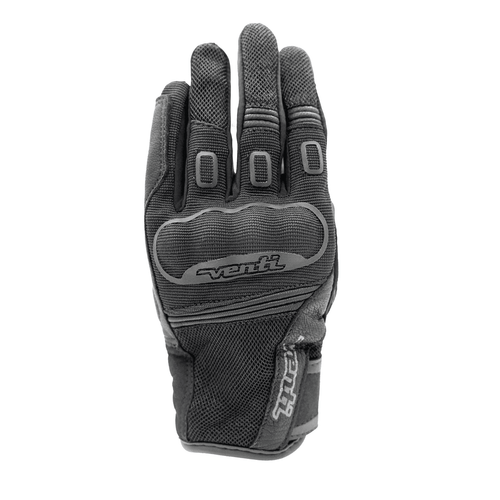 Venti VENTI MILANO GLOVE BLACK 