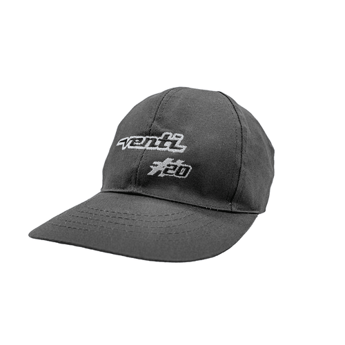 Triumph VENTI CAP BLACK 