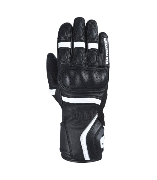 OXFORD LADIES RP-5 SPORT GLOVE BLACK/BLACK