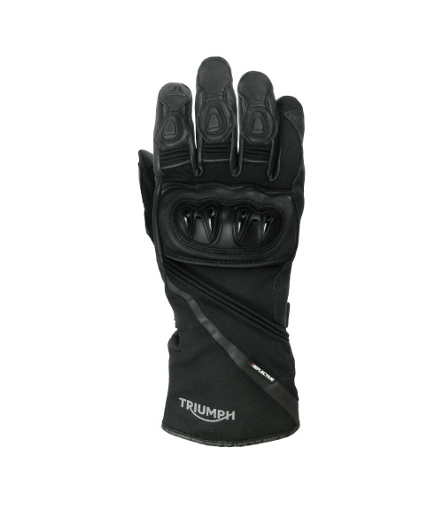 TRIUMPH RUTLAND GTX GLOVE BLACK