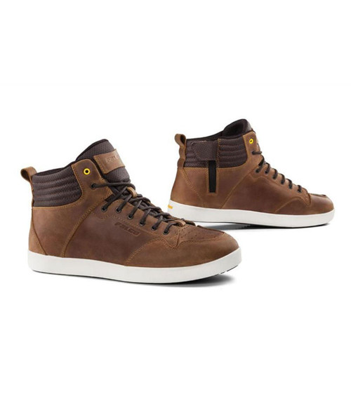 Falco FALCO TENSHO SHORT WATERPROOF BOOT BROWN