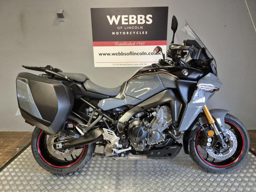 YAMAHA TRACER 9 GT+ for sale at Webbs YAMAHA TRACER 9 GT+ for sale at Webbs