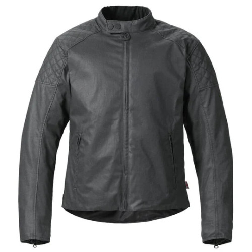 TRIUMPH BRADDAN WAX JACKET   at Webbs Motorcycles