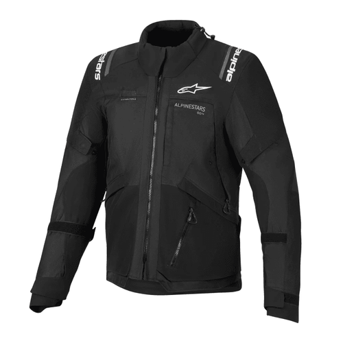 ALPINESTARS ANDES V4 DRYSTAR MEN’S JACKET – BLACK   at Webbs Motorcycles