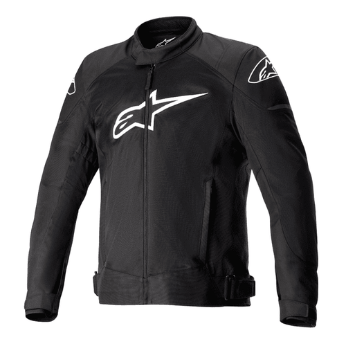 ALPINESTARS T-SP X SUPERAIR JACKET – BLACK   at Webbs Motorcycles