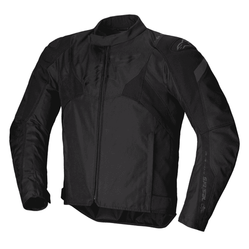 ALPINESTARS T-JAWS V4 WATERPROOF JACKET – BLACK   at Webbs Motorcycles