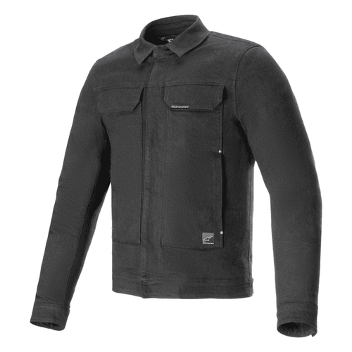 ALPINESTARS GARAGE JACKET – SMOKE GREY   at Webbs Motorcycles