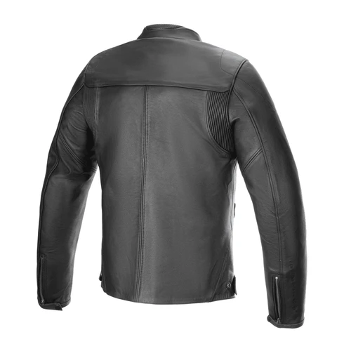 Alpinestars | BLACKTRACK LEATHER JACKET – BLACK | Webbs