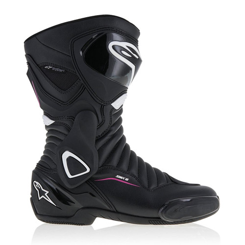 Alpinestars | stella smx-6 v2 drystar womens boots black | Webbs