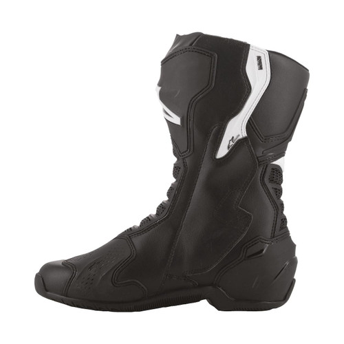 ALPINESTARS STELLA SMX-6 V3 WOMENS BOOTS – BLACK / WHITE   at Webbs Motorcycles ALPINESTARS STELLA SMX-6 V3 WOMENS BOOTS – BLACK / WHITE   at Webbs Motorcycles