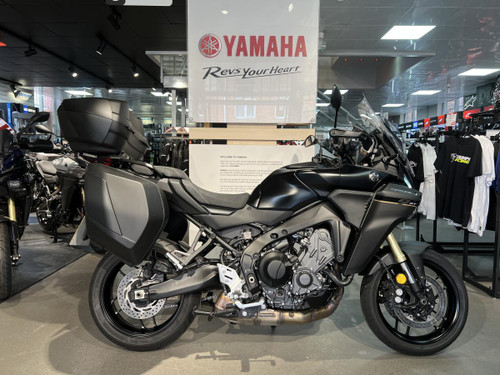 YAMAHA TRACER 9 GT (MTT890D) for sale at Webbs YAMAHA TRACER 9 GT (MTT890D) for sale at Webbs