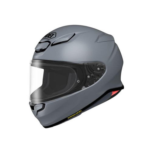SHOEI NXR2 PLAIN HELMET – BASALT GREY – FULL FACE   at Webbs Motorcycles SHOEI NXR2 PLAIN HELMET – BASALT GREY – FULL FACE   at Webbs Motorcycles