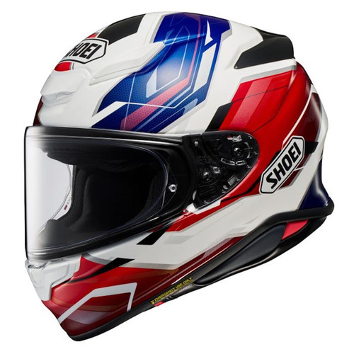 SHOEI NXR2 CAPRICCIO TC-10 – FULL FACE   at Webbs Motorcycles SHOEI NXR2 CAPRICCIO TC-10 – FULL FACE   at Webbs Motorcycles