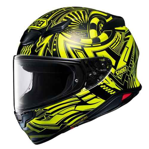 SHOEI NXR2 BEAUT TC-3 – FULL FACE   at Webbs Motorcycles SHOEI NXR2 BEAUT TC-3 – FULL FACE   at Webbs Motorcycles