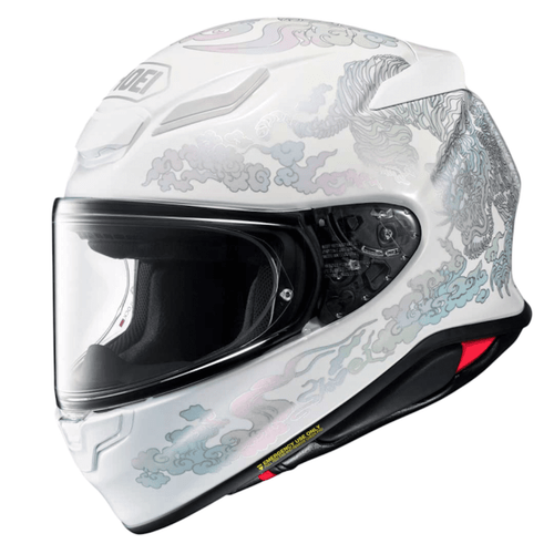 SHOEI NXR2 FEARLESS TC-6 – FULL FACE   at Webbs Motorcycles SHOEI NXR2 FEARLESS TC-6 – FULL FACE   at Webbs Motorcycles
