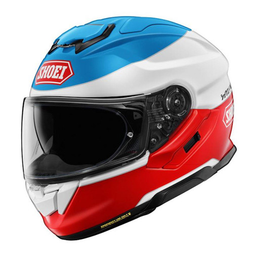 SHOEI GT-AIR 3 LILT TC-10 HELMET – FULL FACE   at Webbs Motorcycles