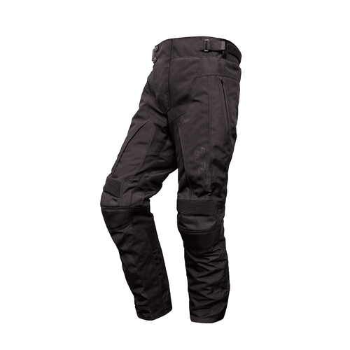 VENTI DESCENT W/P TEXTILE TROUSERS BLACK   at Webbs Motorcycles