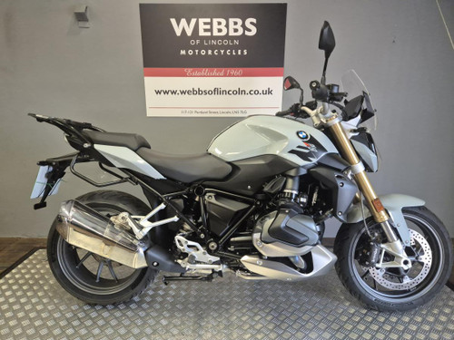 BMW R 1250 R SE for sale at Webbs