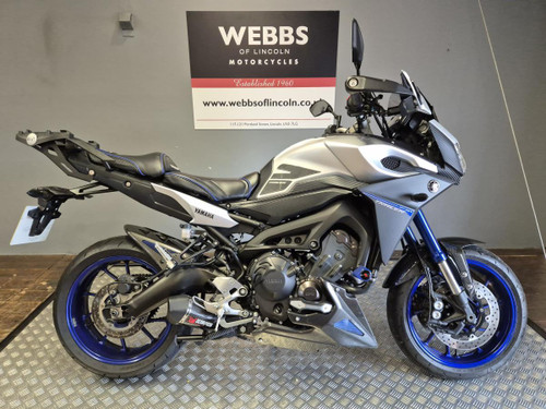 YAMAHA MT-09 TRACER ABS for sale at Webbs