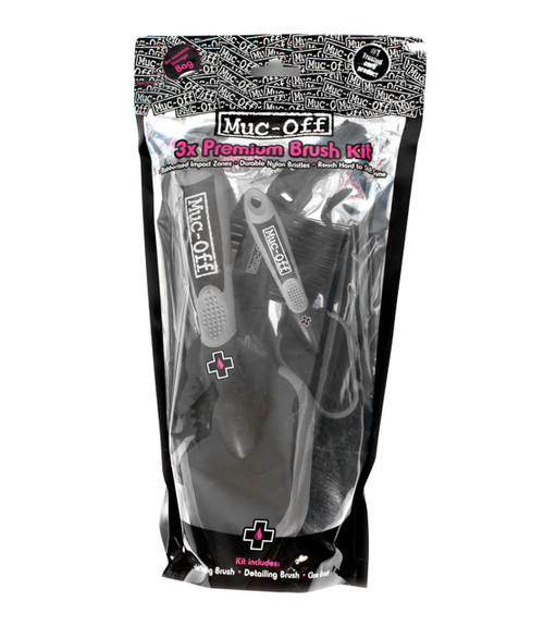 Muc-Off MUC-OFF BRUSH SET