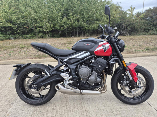 TRIUMPH TRIDENT 660 for sale at Webbs