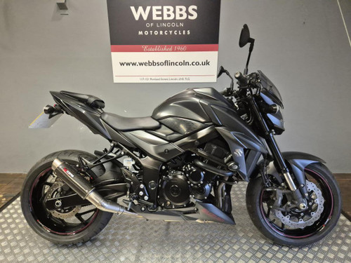 SUZUKI GSXS 750 Z AL8 for sale at Webbs
