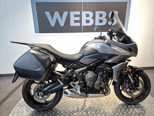 TRIUMPH TIGER 660 SPORT for sale at Webbs