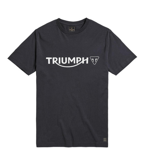 Triumph TRIUMPH CARTMEL LOGO TEE BLACK