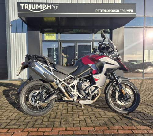 TRIUMPH TIGER 1200 GT EXPLORER for sale at Webbs