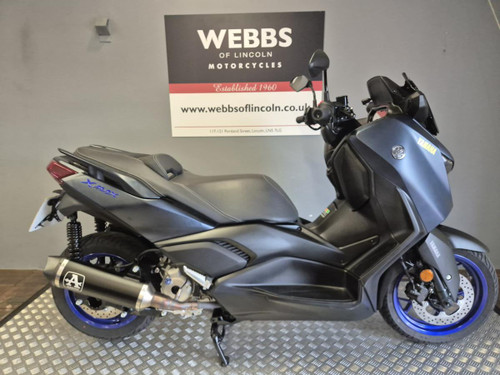 YAMAHA X-MAX 300 (CZD 300-A) for sale at Webbs