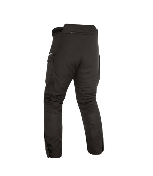 Oxford | Montreal 4.0 Textile Trouser Black | Webbs