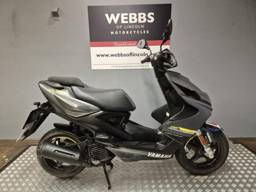 YAMAHA AEROX R for sale at Webbs