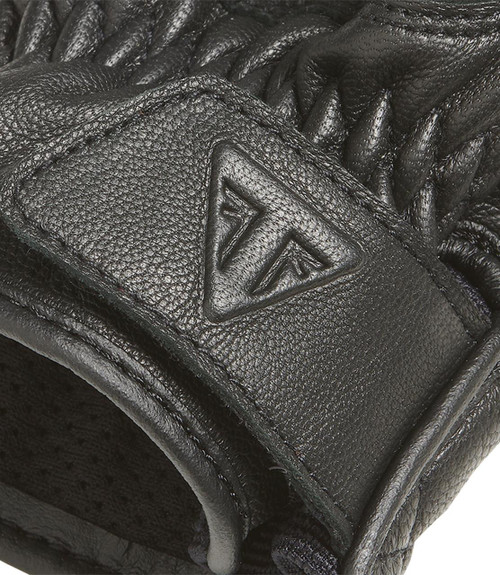 Triumph | Sulby Glove Black Gold | Webbs