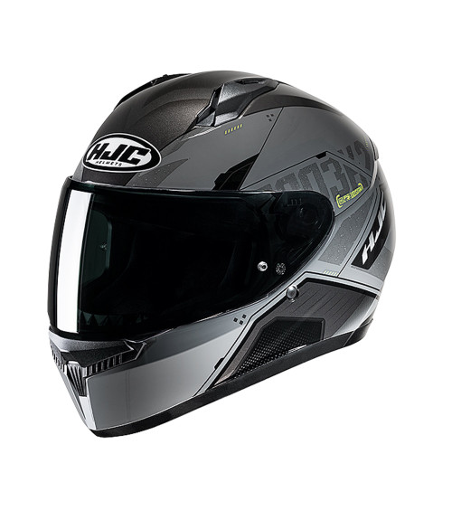 HJC C-10 HELMET INKA YELLOW