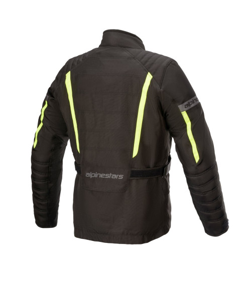 Missile V2 Leather Jacket | Alpinestars