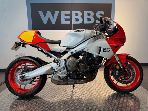 YAMAHA XSR 900 GP for sale at Webbs