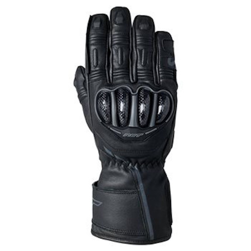 RST S1 CE WATERPROOF GLOVE – BLACK AT WEBBS MOTORCYCLES