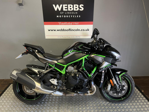 KAWASAKI ZR 1000 KLFB for sale at Webbs